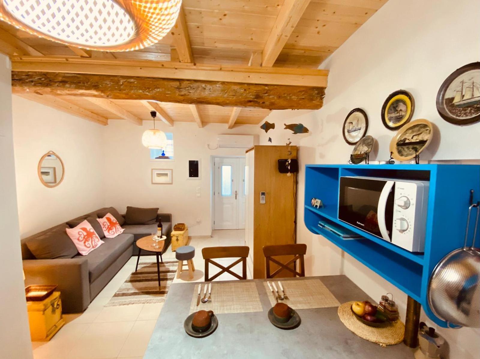 فيلا Malta House In Galaxídhion المظهر الخارجي الصورة
