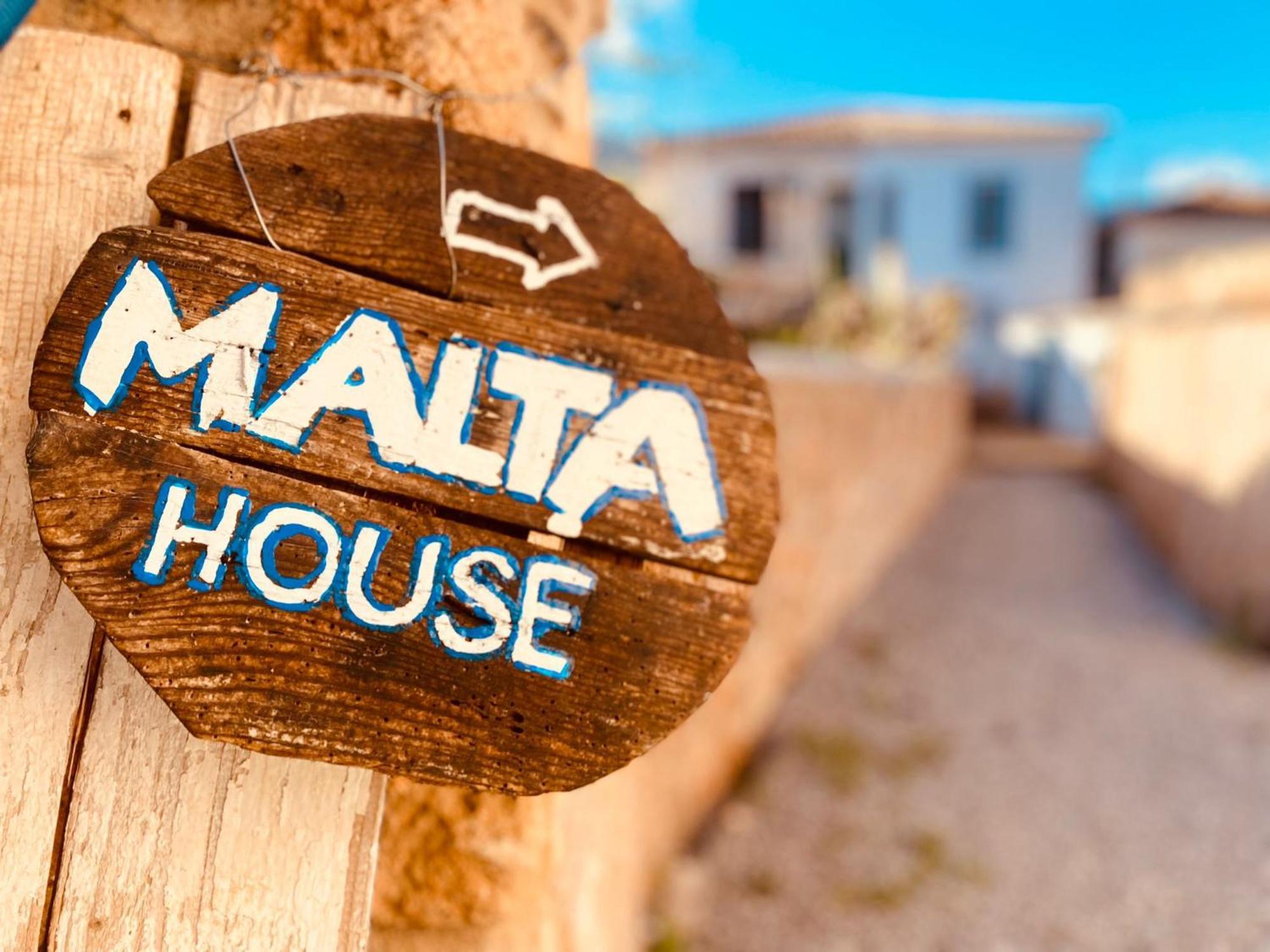 فيلا Malta House In Galaxídhion المظهر الخارجي الصورة